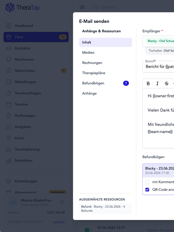 Professioneller E-Mail-Versand Professioneller E-Mail-Versand